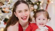 Jessy Mendiola, ibinida ang napakagandang "Rosie-inspired" Christmas tree nila