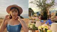 Pictures from Andrea Brillantes' birthday picnic celebration go viral