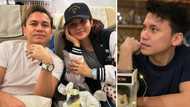 Yael Yuzon sweetly greets Karylle on her birthday; shares snap of them on plane for 2nd honeymoon