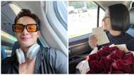 Ruru Madrid, may sweet na post para kay Bianca Umali; netizens, kinilig sa post ng aktor