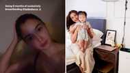 Kris Bernal reflects on breastfeeding for 8 months: "Most difficult aspect of being a mother"