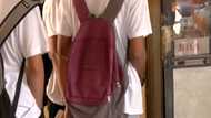 First day of class starts in bullying, one grade 7 student gets a "blackeye" after a punch