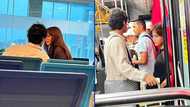 Maris Racal, viral sa social media matapos mamataang may kasamang lalaki