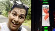 Gary Valenciano, proud na proud sa anak na na-feature sa New York’s Times Square billboard