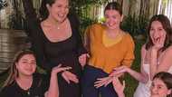 Angelica Panganiban grateful to showbiz friends’ support for her pregnancy