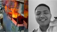 Isa sa mga biktima ng sumabog na LPG sa Taytay, Rizal, pumanaw na