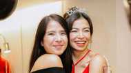 Maxene Magalona looks back on friendship with Glaiza de Castro: "Together again"