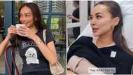 Kylie Verzosa, nilinaw ang spekulasyon tungkol sa kanyang nose: “They think I had my nose done”