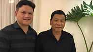 Duterte siblings unite in The Hague; Paolo Duterte’s message for his father: “We'll be whole again”