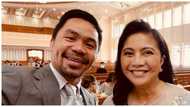 Robredo, iboboto si Pacquiao bilang pangulo kung di kumakandidato sa parehong posisyon