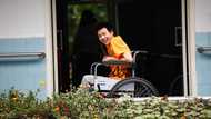 For 8 years I cared for my disabled husband – When he walked again, he gave me divorce papers