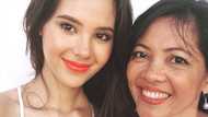 Mother of Catriona Gray reacts to cryptic messages of Clint Bondad