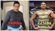 Eric ‘Eruption’ Tai shows off incredible weight loss from 260 to 225 lbs