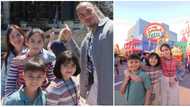 Chesca Garcia, Doug Kramer share glimpses of their fun Universal Studios Hollywood visit