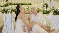 Maxine Medina pens a heartfelt note for Timmy Llana: "Forever to go with you"