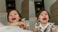 Janella Salvador posts adorable video of baby Jude's "emotional range"