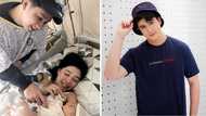 Celebrities, nag-react sa pagsilang ni Dani Barretto sa 2nd baby niya