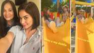 Anne Curtis’ mom Carmen posts video of fun playtime with Dahlia