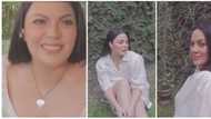 KC Concepcion spreads positivity with her stunning video