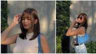 Heaven Peralejo shows off her new look, receives praises from netizens