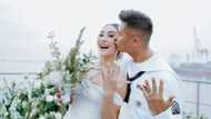 Rocco Nacino marries volleyball star; uploads photos from wedding