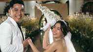 Kiray Celis, proud of being “Mrs. Estopia”; shares photos from dream wedding