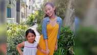Jennica Uytingco's daughter asks her why Jesus is far away; mom shares emotional clip