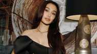 Chie Filomeno responds to comment tagging Sofia Andres: "Blinock niya ako"