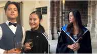 Daniel Padilla’s sister Magui Ford graduates from University of Melbourne