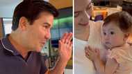 Video of Edu Manzano celebrating his birthday with Luis Manzano, Jessy Mendiola, Rosie goes viral