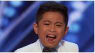 10-anyos na Pinoy, pinabilib ang judges sa America's Got Talent 2021