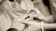 No more 'abays,' new normal for weddings leaves the bride without her entourage