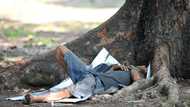 Homeless man offered free lessons to poor kids – 7 years later, he received an invitation letter