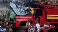 Trahedya sa Murcia, Negros Occidental: Truck sumalpok sa computer shop, 2 bata patay