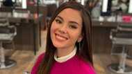 Catriona Gray, inilahad na "happy" ang puso niya ngayon