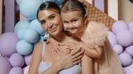 Sofia Andres gives a glimpse into Zoe's candyland-themed birthday celebration