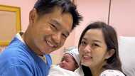 Former Goin' Bulilit star Trina "Hopia" Legaspi gives birth to second baby