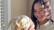 Maja Salvador shares adorable post before her daughter Maria turns 5 months old