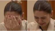 Ashley Ortega, humagulgol nang pag-usapan ang ina sa PBB