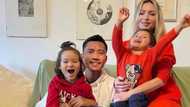 James Yap reunites with partner & kids in Italy after months of being apart