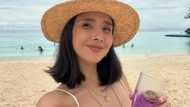 Maxene Magalona recalls how she got through life after splitting with ex-husband