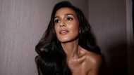 Iza Calzado, ibinida ang nakakaantig na pagkanta ni Deia ng 'Reflection'