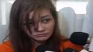 Former actress Angela Zamora gets arrested in buy-bust operation