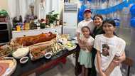 Melai Cantiveros, naantig sa gustong gift ni Jason Francisco, ipinasilip ang birthday celebration ng mister