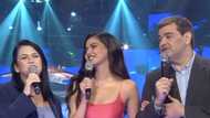 Janine Gutierrez gets surprised by her parents as she celebrates her birthday on 'ASAP'