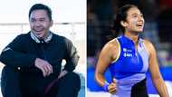 Manny Pacquiao, proud na proud sa tennis player na si Alex Eala