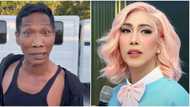 Diwata, nagpasalamat kay Vice Ganda sa mga pinadala nitong regalo sa kanya