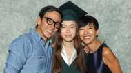 Misis ni Kuya Kim Atienza na si Felicia, emosyonal na ginunita ang unang death anniversary ni Emman