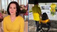 Kris Aquino, tiniis ang matinding sakit para madalaw si Noynoy kasama si Bimby