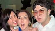 Ashley Ortega shows love for Carmina Villarroel on her 50th birthday